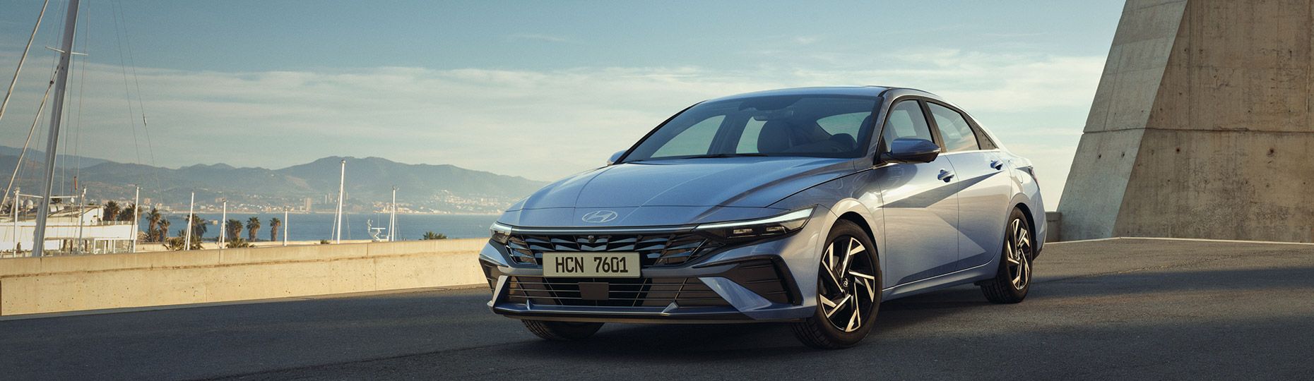 New Elantra