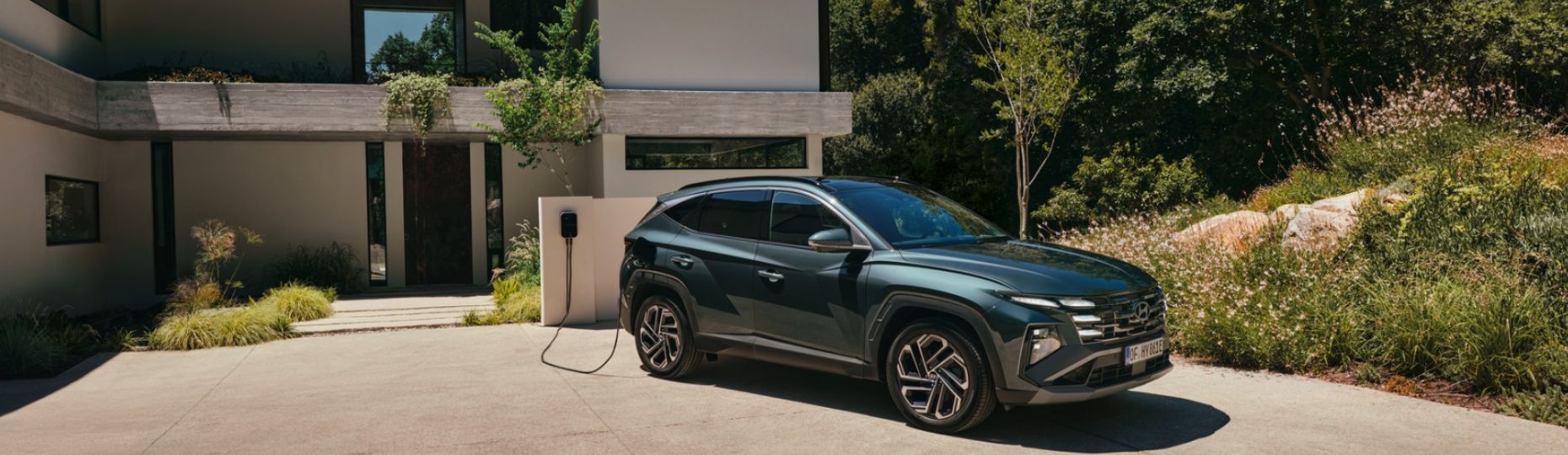 Tucson Plug-in Hybrid