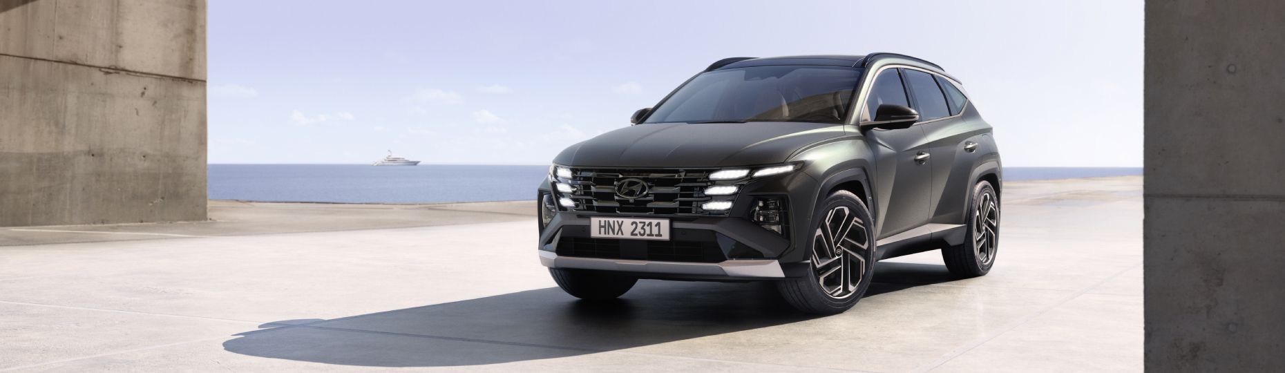 New Tucson